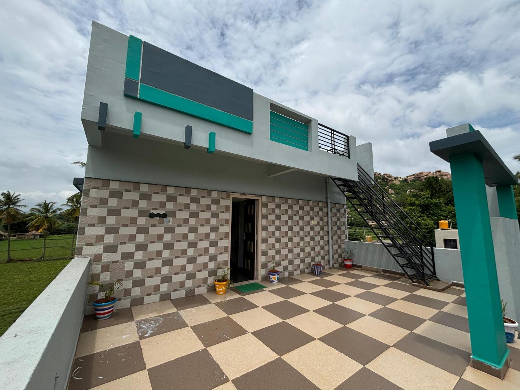 Cocogreen Hampi Bagian luar foto