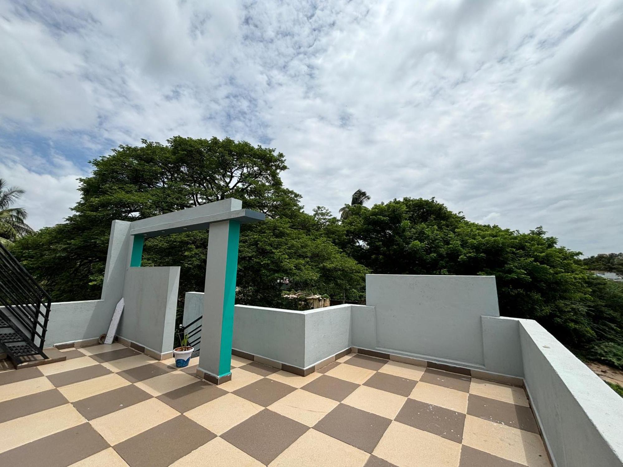 Cocogreen Hampi Bagian luar foto