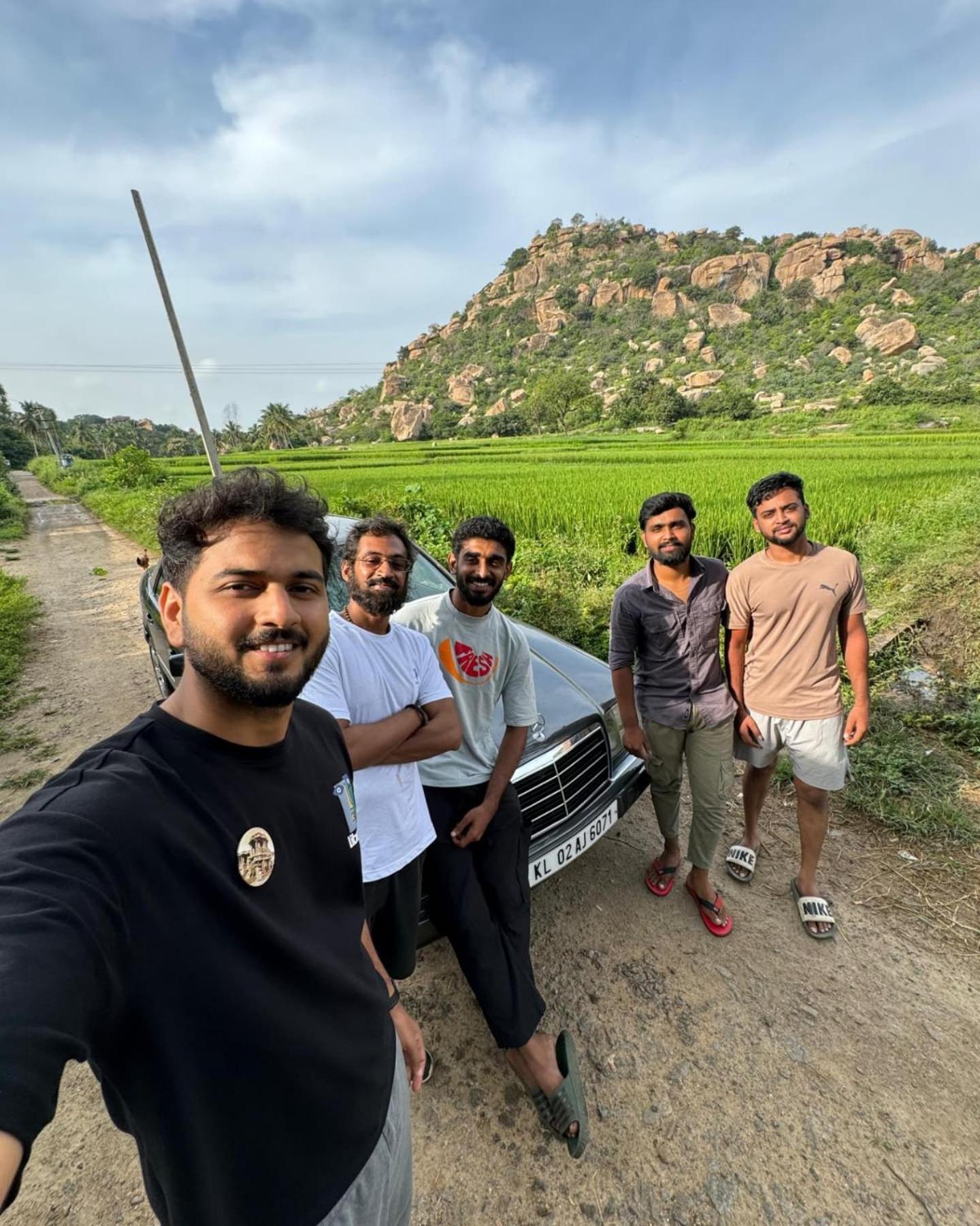 Cocogreen Hampi Bagian luar foto